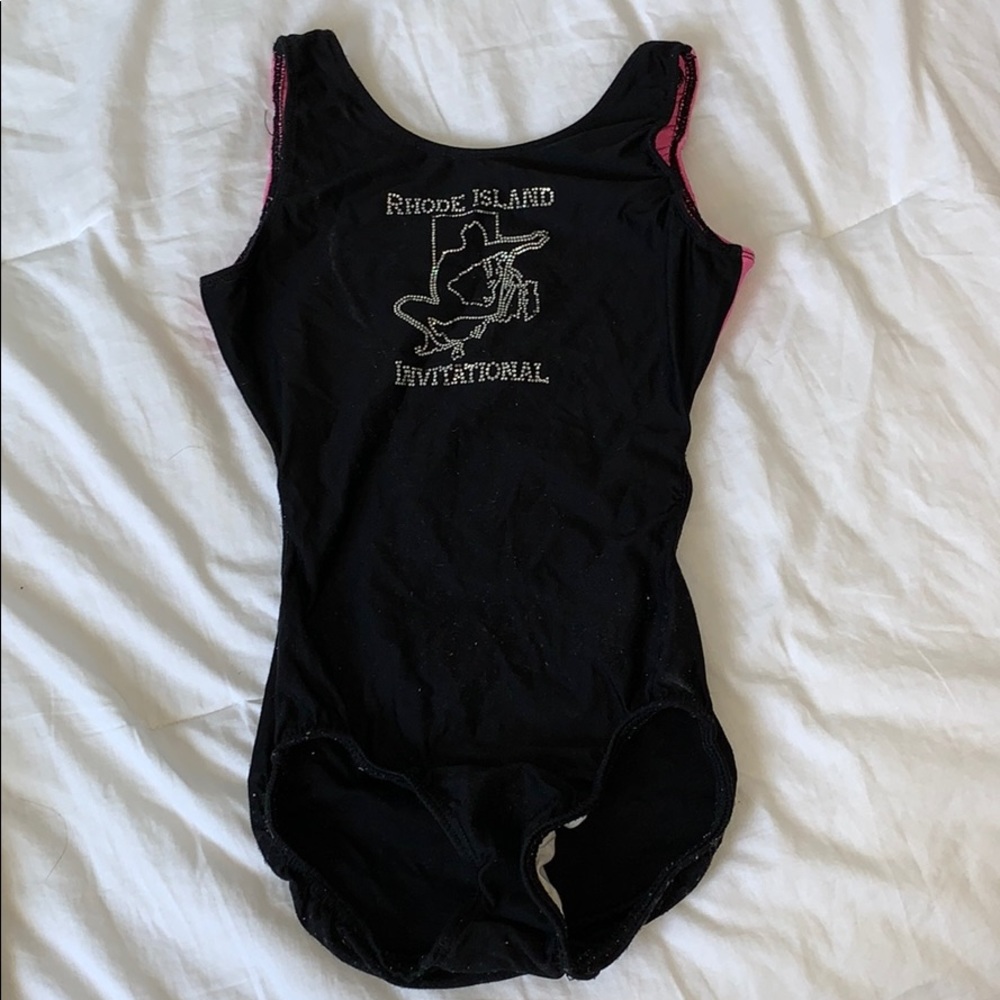 2/$28 or 3/$42 Motionwear Gymnasics Leotard